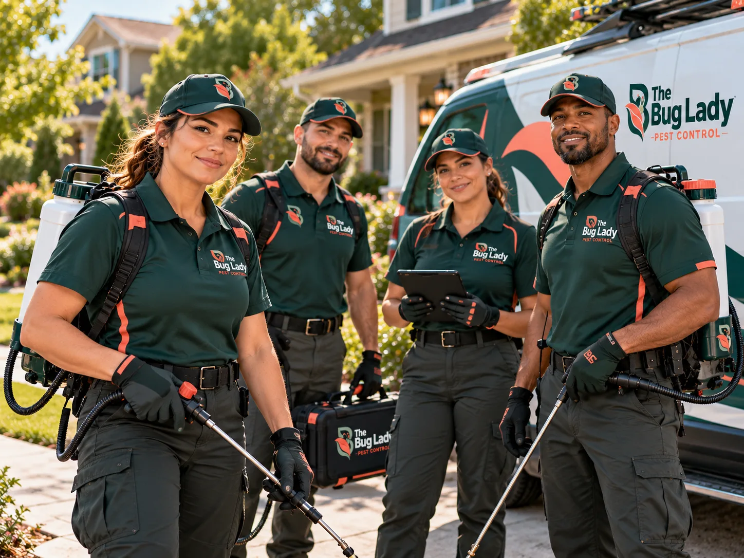 Pest Control in Seven Oaks, SC near me